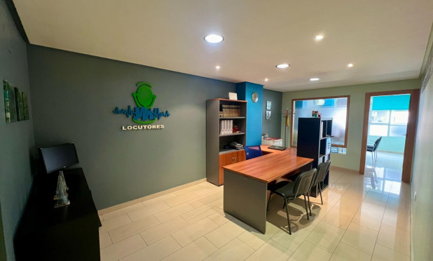 Commercial - Revente - Orihuela - C-32642