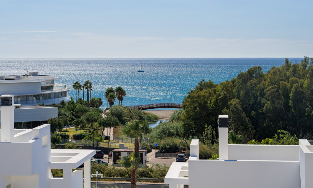 Daszek - Nowy budynek - Estepona - NB-70039