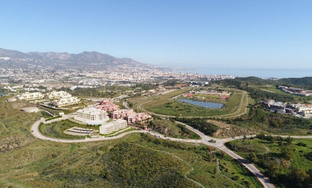 Daszek - Nowy budynek - Las Lagunas de Mijas - Las Lagunas de Mijas