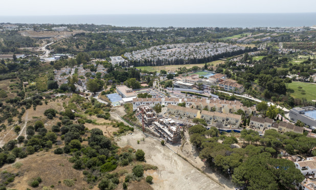 Daszek - Nowy budynek - Marbella - NB-34471