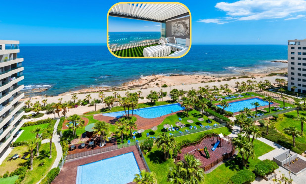 Daszek - Odsprzedaż - Orihuela Costa - Punta Prima