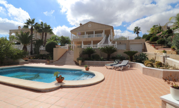 Detached Villa - Herverkoop - Algorfa - Lomas de La Juliana