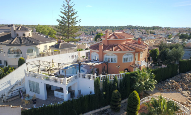 Detached Villa - Herverkoop - Ciudad Quesada - La Marquesa