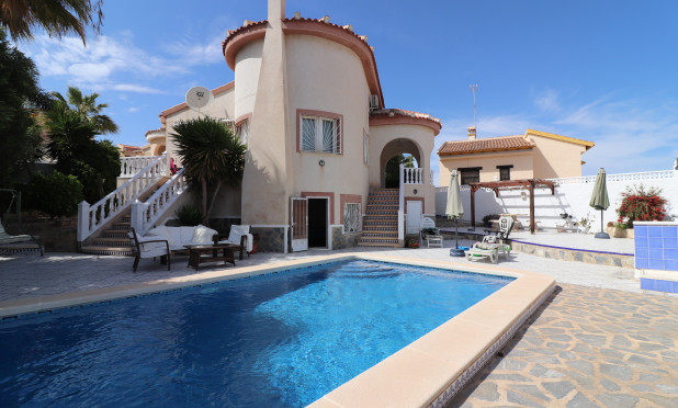 Detached Villa - Herverkoop - Ciudad Quesada - La Marquesa