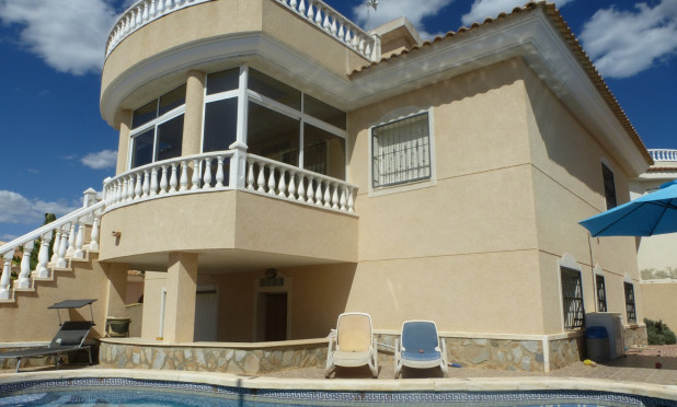 Detached Villa - Resale - Benijofar - Benijofar - Village