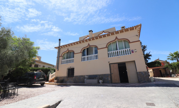 Detached Villa - Reventa - Algorfa - Lomas de La Juliana