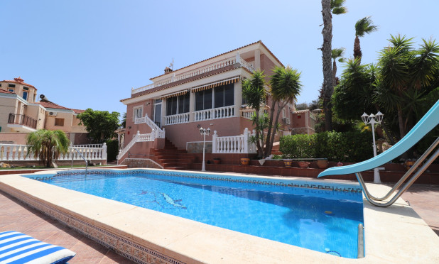 Detached Villa - Reventa - Algorfa - Lomas de La Juliana