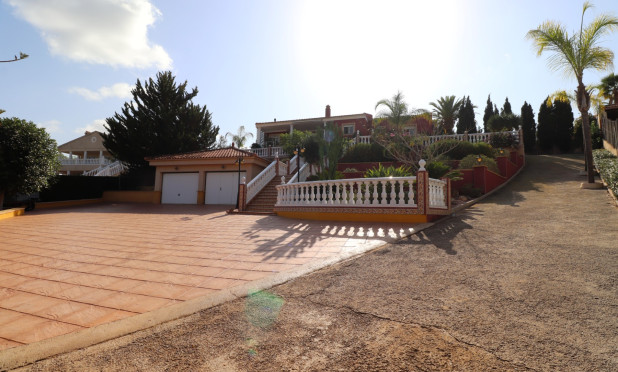 Detached Villa - Revente - Algorfa - Lomas de La Juliana