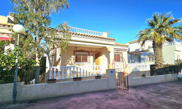 Detached Villa - Revente - Algorfa - Montemar