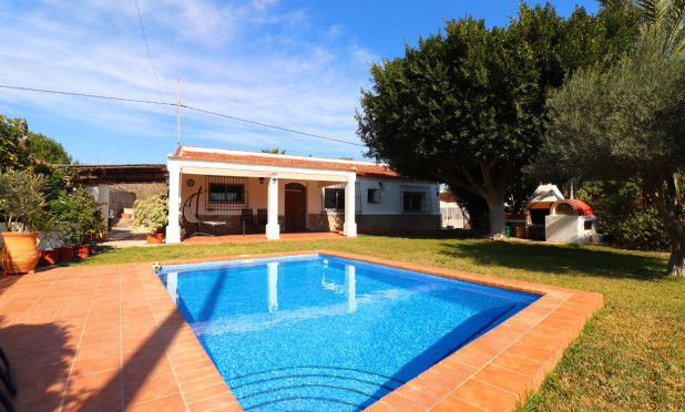 Detached Villa - Revente - Benijofar - Benijofar - Village