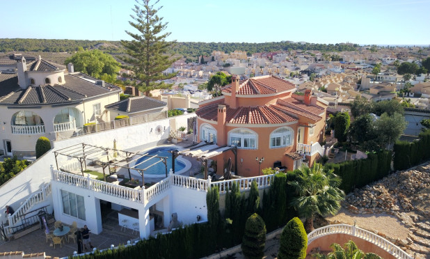 Detached Villa - Revente - Ciudad Quesada - La Marquesa