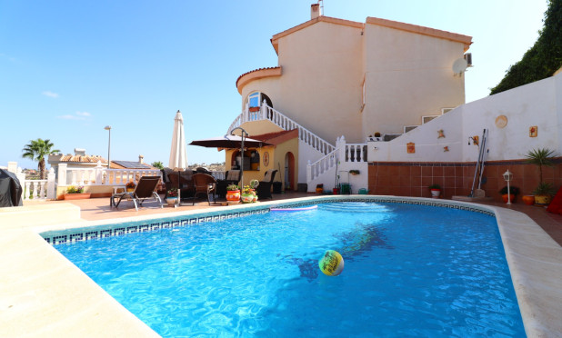 Detached Villa - Wiederverkauf - Ciudad Quesada - La Marquesa