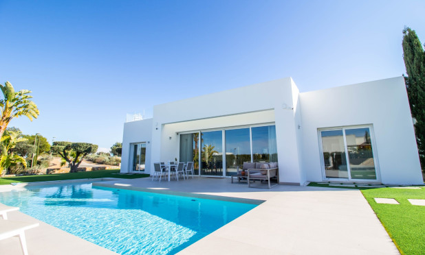 Detached Villa - Wiederverkauf - Las Colinas Golf Resort - Las Colinas Golf Resort