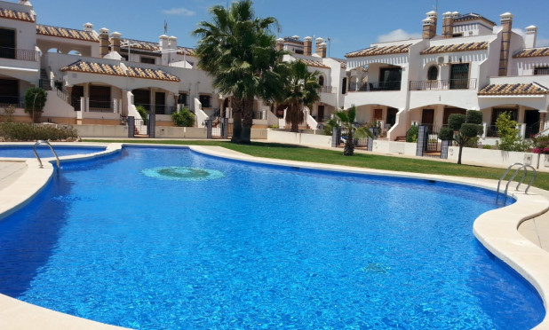Duplex / Two-storey apartment - Herverkoop - Orihuela Costa - Villamartín