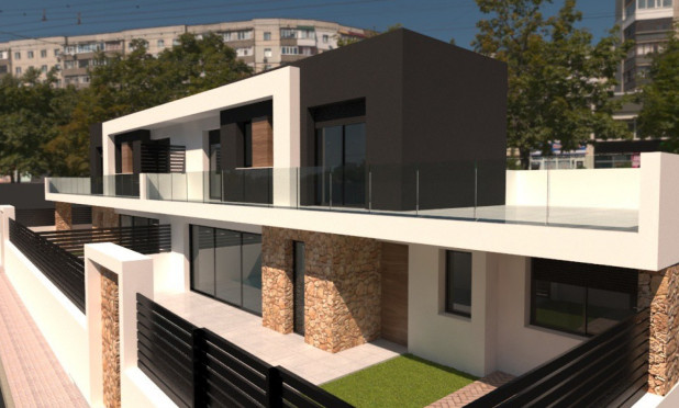 Działka / Grunt - Odsprzedaż - Montesinos - Los Montesinos