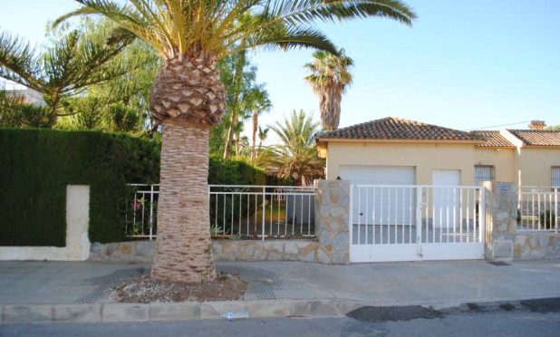 Działka / Grunt - Odsprzedaż - Orihuela Costa - Cabo Roig