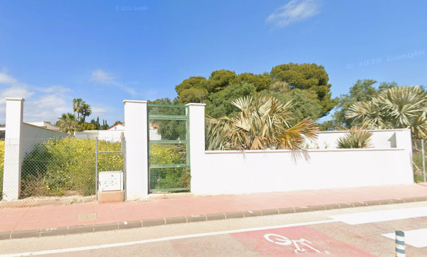 Działka / Grunt - Odsprzedaż - Santiago de la Ribera - zona san blas