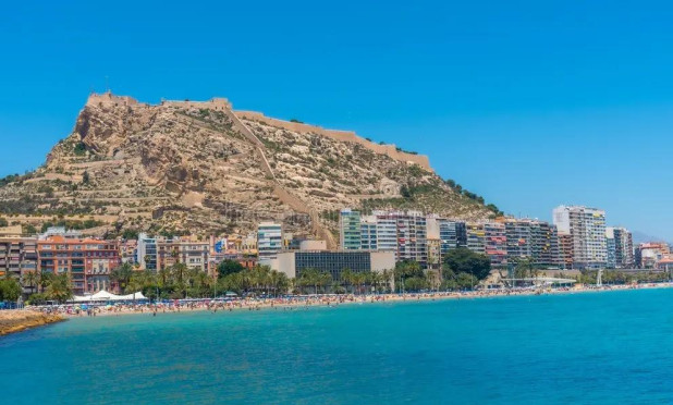 Edificio - Reventa - Alicante - C-18502