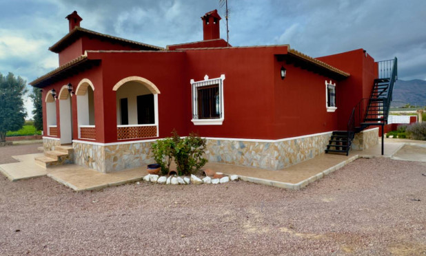 Finca / Casa de Campo - Reventa - Orihuela - Orihuela
