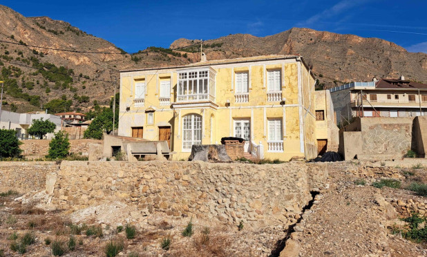 Finca / Casa de Campo - Reventa - Orihuela - Rincón de Bonanza