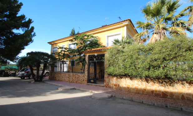 Finca / Country House - Reventa - Murcia - Costa Blanca Sur