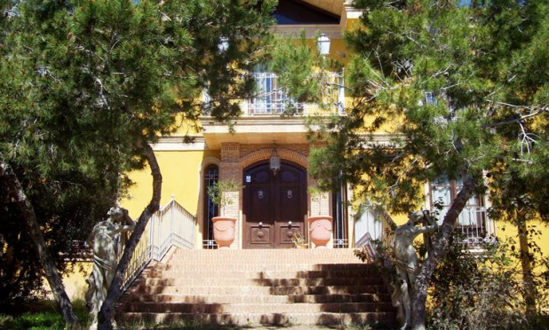 Finca / Country Property - Herverkoop - Ciudad Quesada - Lo Pepin