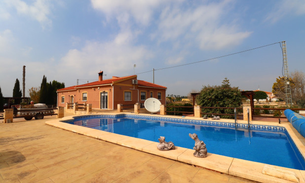 Finca / Country Property - Herverkoop - Daya Vieja - Daya Vieja - Country