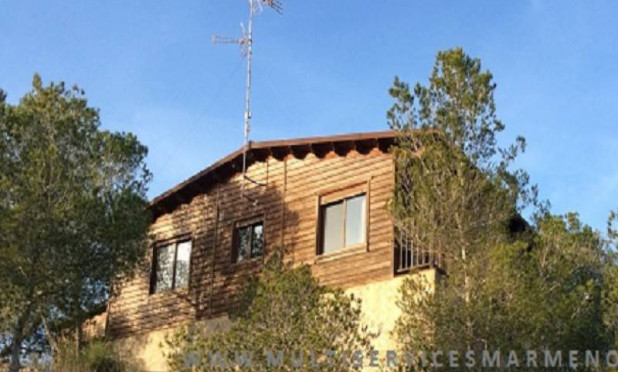 Finca / Country Property - Herverkoop - Pilar de la Horadada - Pinar de Campoverde