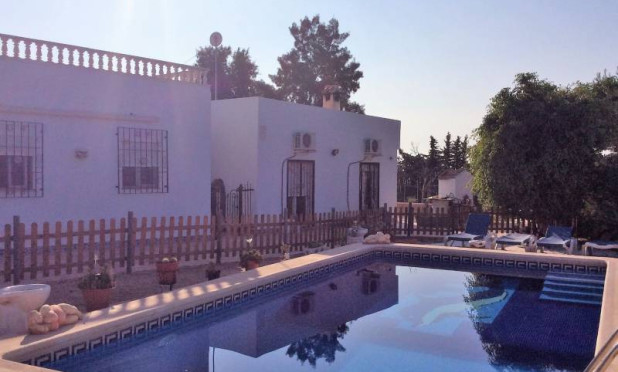 Finca / Country Property - Herverkoop - Torre Pacheco - C-18669
