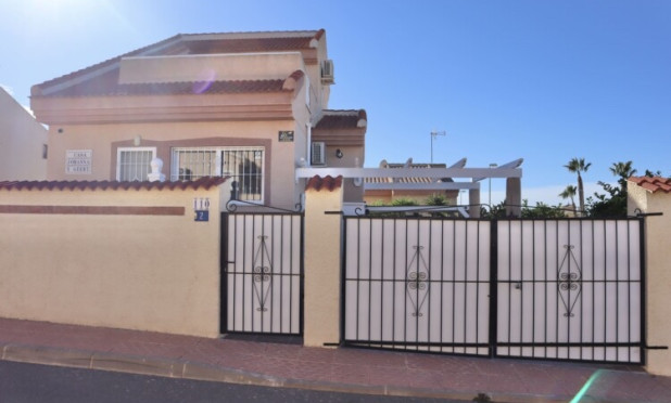 Finca / Country Property - Kurzzeit-Vermietung - Rojales - REN-010-S