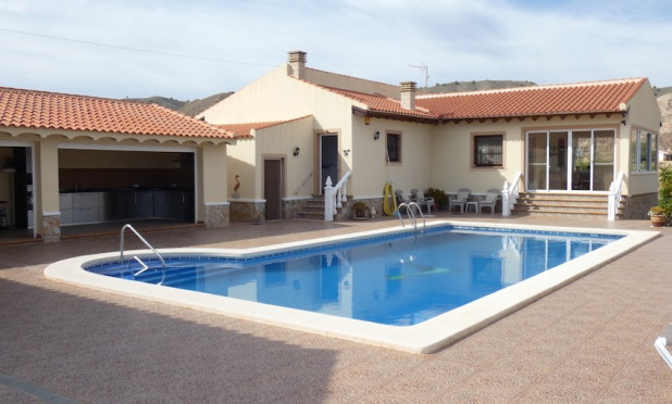 Finca / Country Property - Resale - Abanilla - Abanilla