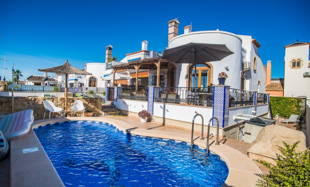 Finca / Country Property - Resale - Algorfa - ALGORFA