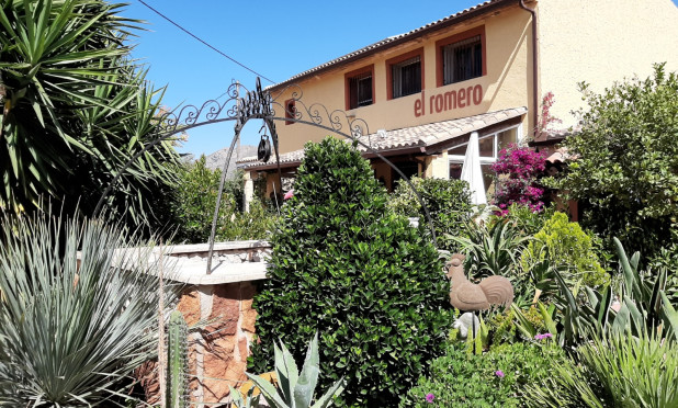 Finca / Country Property - Resale - Barbarroja - Barbarroja