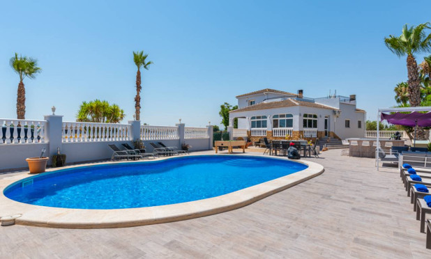 Finca / Country Property - Resale - Catral - Catral