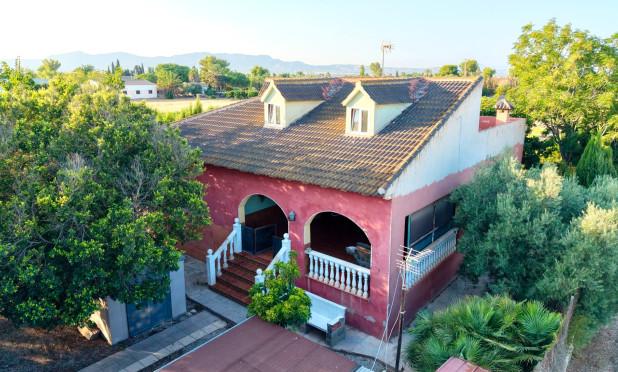 Finca - Country Property - Resale - Catral - Catral