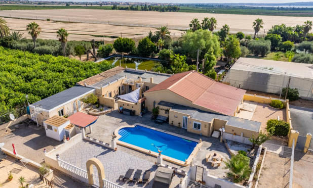 Finca / Country Property - Resale - Los Montesinos - C-84298