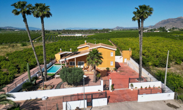 Finca / Country Property - Resale - Orihuela - C-77057