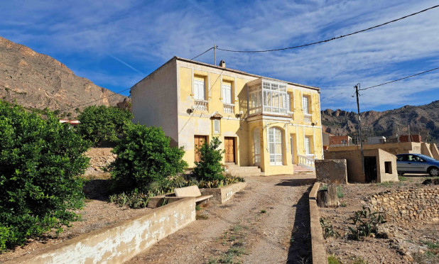 Finca / Country Property - Resale - Orihuela - Rincón de Bonanza