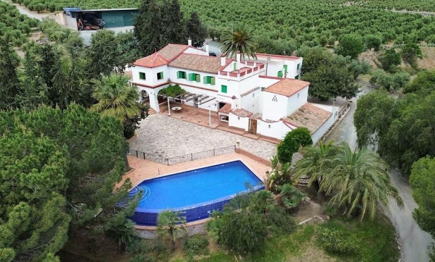 Finca / Country Property - Resale - Puerto Lumbreras - C-99515