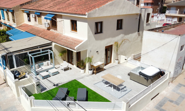 Finca / Country Property - Resale - San Javier - Santiago De La Ribera