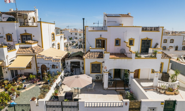 Finca / Country Property - Resale - Vistabella Golf - Entre Naranjos