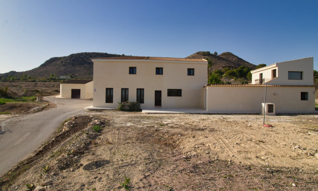 Finca / Country Property - Reventa - Aspe - Aspe - Country