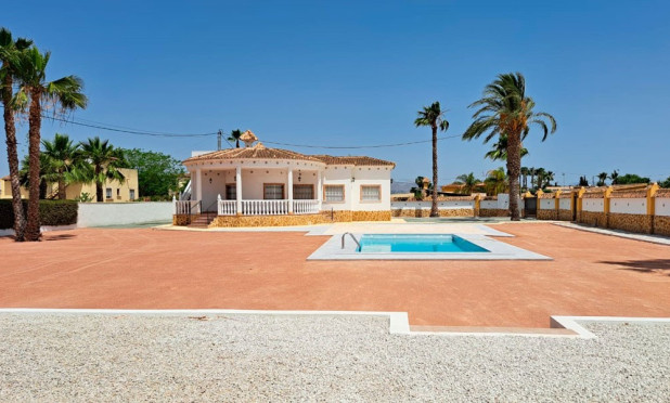 Finca / Country Property - Reventa - Catral - Catral - Country