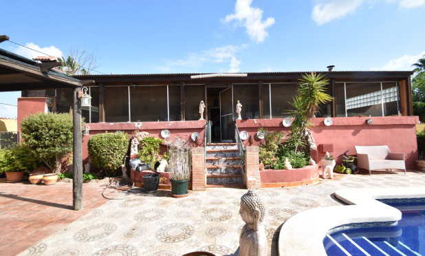 Finca / Country Property - Reventa - Dolores - Dolores