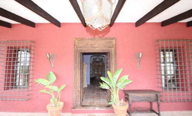 Finca / Country Property - Reventa - Orihuela - C-65093