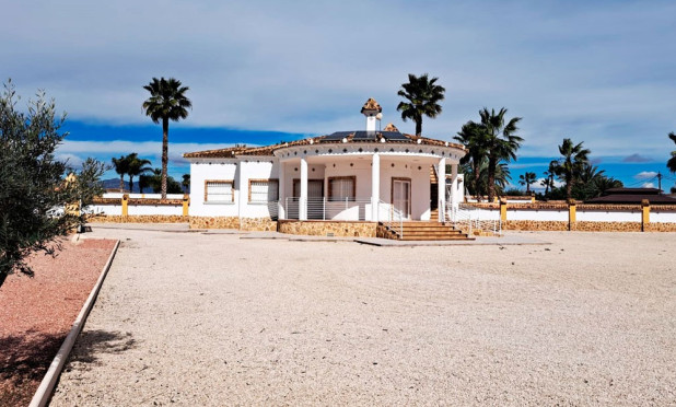 Finca / Country Property - Revente - Catral - Catral - Country