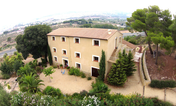 Finca / Country Property - Revente - Ibi - Ibi - Country