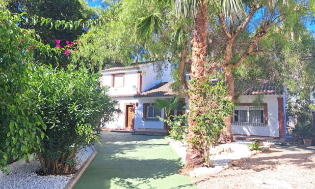 Finca / Country Property - Revente - Orihuela - Orihuela