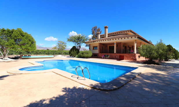 Finca / Country Property - Wiederverkauf - Callosa de Segura - Callosa de Segura - Country