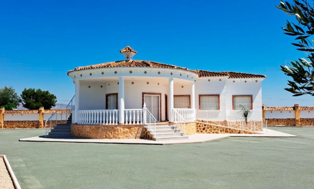Finca / Country Property - Wiederverkauf - Catral - Catral - Country